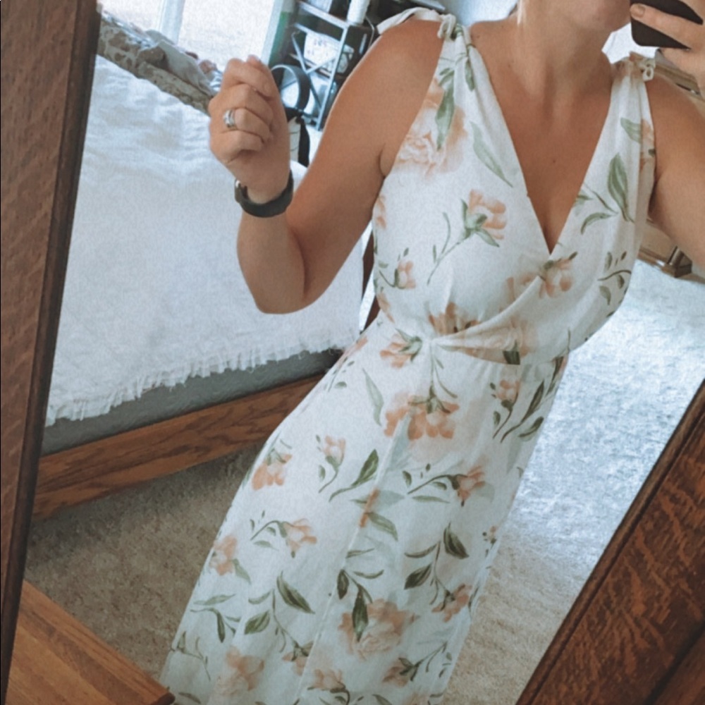 Lulus dress